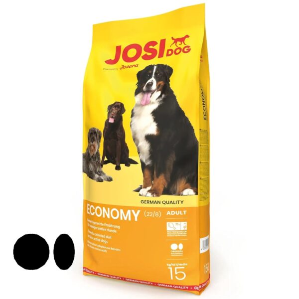 JOSERA JOSIDOG ECONOMY PREMIUM DRY DOG FOOD FOR ADULTS