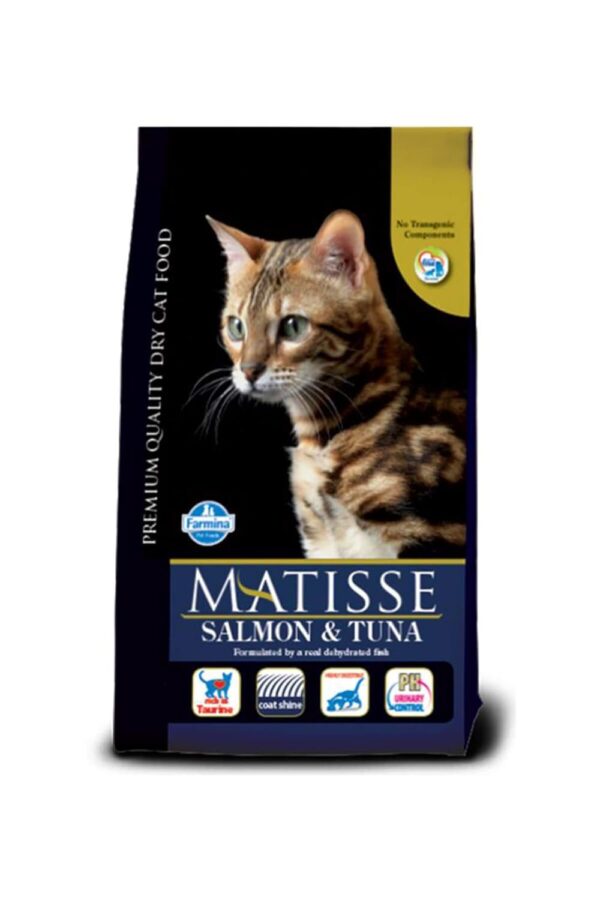 FARMINA MATISSE  ADULT CAT SALMON AND TUNA