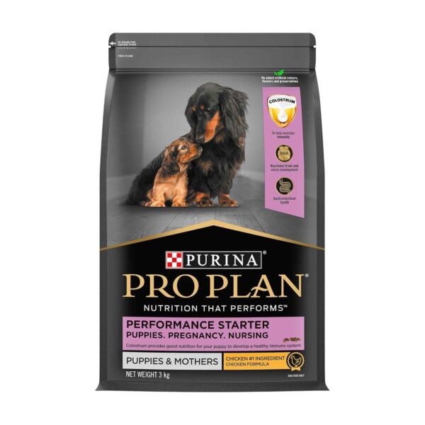 PURINA PRO PLAN PUPPY FOOD PERFORMANCE STARTER