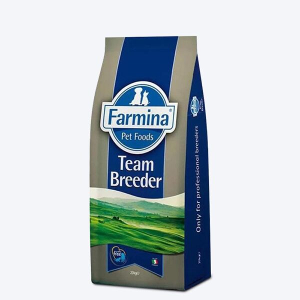 FARMINA TEAM BREEDER TOP FARMINA 20KG