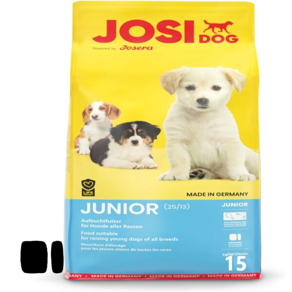 JOSIDOG JUNIOR PREMIUM FOOD FOR PUPPIES & YOUNG DOGS