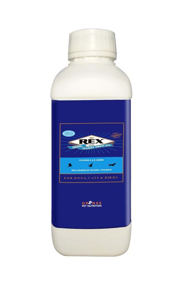 Rex Wheat Germ Oil