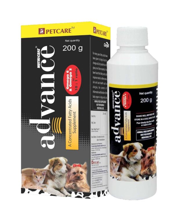 Petcare Nutricoat Advance