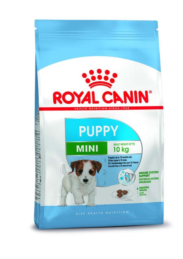 Royal Canin Mini Puppy