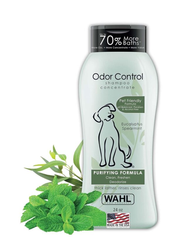 Wahl Odor Control Shampoo