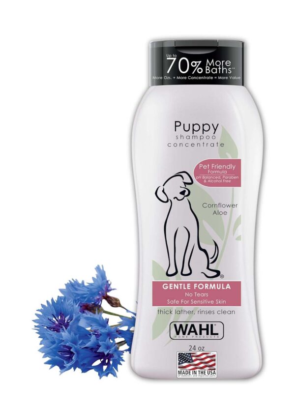 Wahl Puppy Shampoo