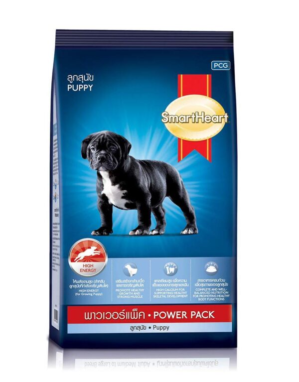 SmartHeart Dog Power Pack